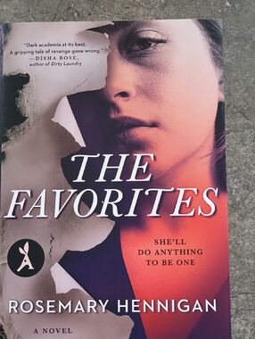 The Favorites Hardcover Book